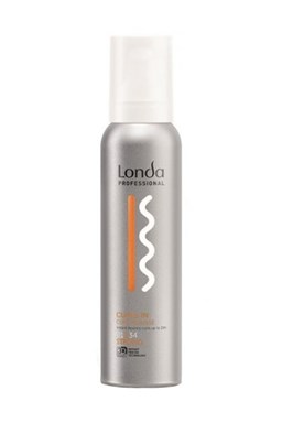 LONDA Professional Curls In Mousse 150ml - krémová pena pre extra definíciu vlnitých vlasov