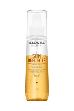 GOLDWELL Dualsenses Sun Reflects UV Protect Spray 2 fázový ochranný sprej 150ml