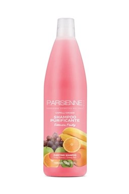 PARISIENNE Purifying Shampoo Fruity Essence šampon na mastné vlasy 1l