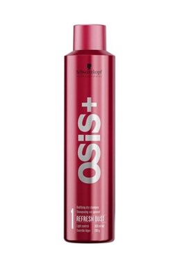 SCHWARZKOPF Osis Refresh Dust Dry Shampoo - suchý šampón pre objem 300ml