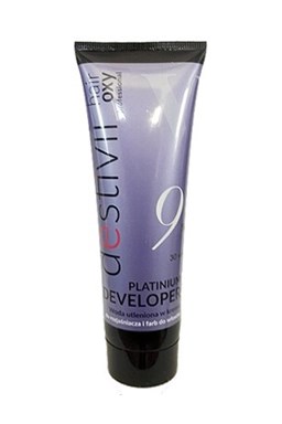 DESTIVII Hair Oxy Platinum Developer 9% - platinový krémový peroxid vodíku 80ml