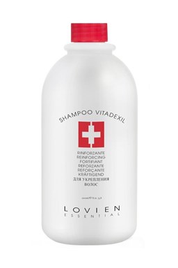 L&#39;OVIEN ESSENTIAL Shampoo Vitadexil šampón proti vypadávaniu vlasov 1000ml