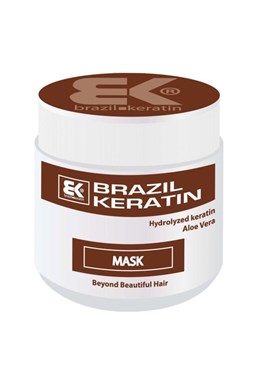 BRAZIL KERATIN Treatment Chocolate hĺbkovo regenerujúce keratínová maska \u200b\u200b500ml