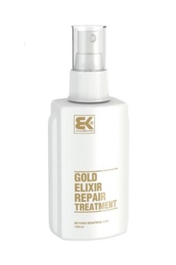 BRAZIL KERATIN Gold Elixir Repair Treatment - regeneračná keratínová starostlivosť 100ml