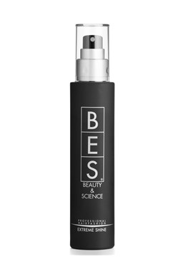 BES Hair Fashion Extreme Shine - lesk v spreji s arganovým olejom 100ml