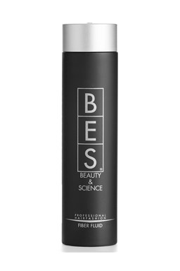 BES Hair Fashion Fiber Fluid - gél pre objem vlasov s arganovým olejom 200ml