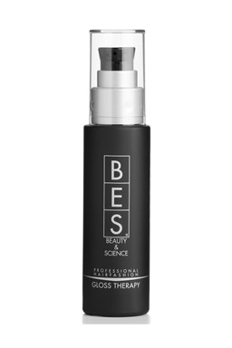 BES Hair Fashion Gloss Therapy - lesk na vlasy s arganovým olejom 50ml