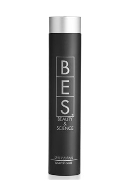 BES Hair Fashion Shaper Glue - extra silný gél s arganovým olejom 250ml