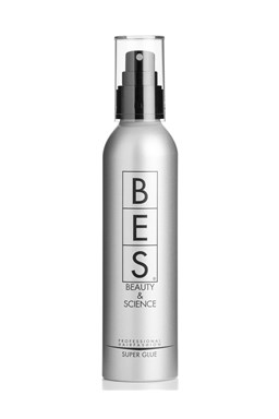 BES Hair Fashion Super Glue - eco lak na vlasy s arganovým olejom 200ml