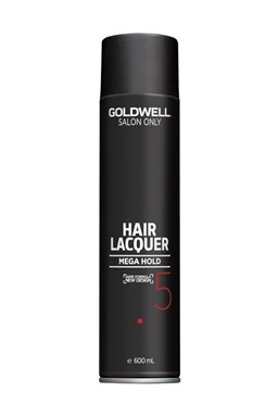 GOLDWELL Only Salon Hair Lacquer Mega Hold - lak na vlasy extra silný 600ml
