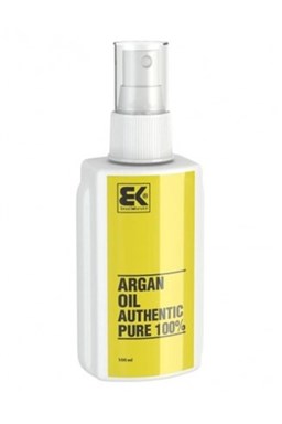 BRAZIL KERATIN Argan Oil 100% arganový olej pre intenzívnu regeneráciu poškodených vlasov 100ml