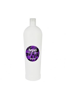 Kallos Argan Colour Hair Conditioner 1000ml - kondicioner s Argana na farbené vlasy