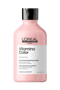 L´ORÉAL Expert Vitamino Color Shampoo 300ml - šampon pro barvené vlasy