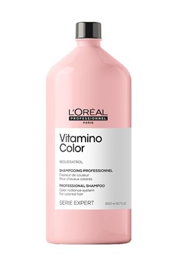 LOREAL Professionnel Expert Vitamino Color Shampoo 1500ml - šampon pro barvené vlasy