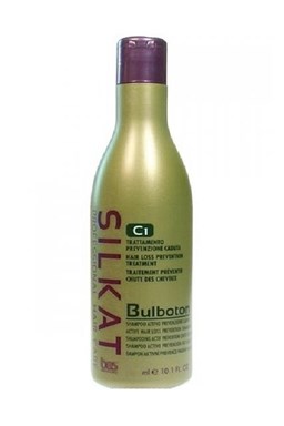 BES Silkat Bulboton Shampoo C1 - šampon proti nadměrnému vypadávání vlasů 1000ml