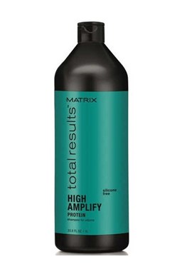 MATRIX Total Results High Amplify Shampoo 1000ml - objemový šampón pre jemné vlasy