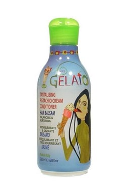BES Gelato Hair Balsam Pistácie kondicionér pre všetky druhy vlasov 200ml