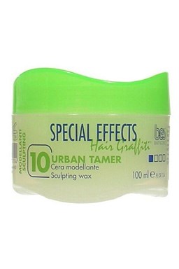 BES Special Effects Urban Tamer č.10 - Lehký modelační vosk 100ml