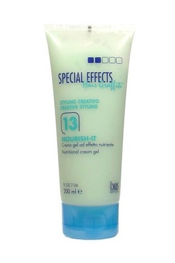 BES Special Effects Nourish-It č.13 - Gel-krém v tubě - výživa vlasů 200ml