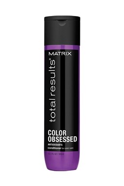 MATRIX Total Results Color Obsessed Conditioner 300ml - kondicioner na farbené vlasy