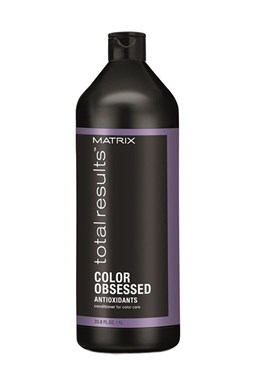 MATRIX Total Results Color Obsessed Conditioner 1000ml - kondicioner na farbené vlasy