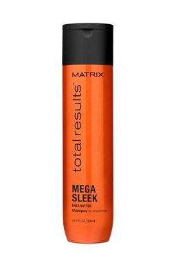MATRIX Total Results Mega Sleek Shampoo 300ml - šampón pre uhladenie a regeneráciu