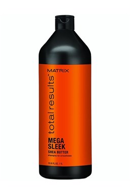 MATRIX Total Results Mega Sleek Shampoo 1000ml - šampón pre uhladenie a regeneráciu