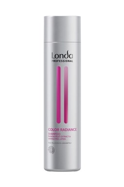 LONDA Londacare Color Radiance Shampoo šampón na farbené vlasy 250ml