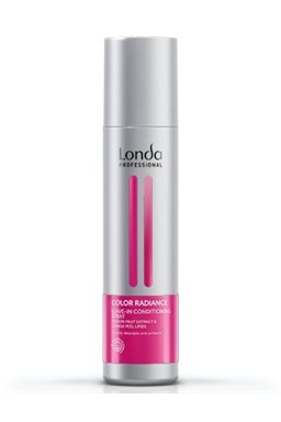 LONDA Londacare Color Radiance Leave-In Conditioning Spray 250ml - pre lesk ochranu farby