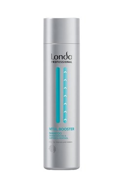 LONDA Londacare Vital Booster Shampoo šampon pro vitalitu vlasů 250ml