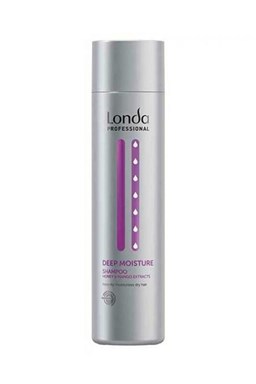 LONDA Londacare Deep Moisture Shampoo šampón na suché vlasy 250ml