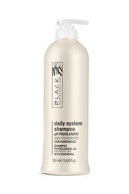 BLACK Starostlivosť o vlasy Neutral Shampoo šampón pre všetky typy vlasov 500ml
