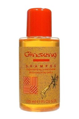 BES Ginseng Šampon proti padání vlasů s Žen-Šenem 150ml