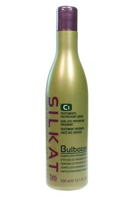 BES Silkat Bulboton Shampoo C1 - šampon proti nadměrnému vypadávání vlasů 300ml