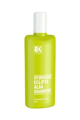 BRAZIL KERATIN Ayurvedic Eclipta Alba Shampoo šampón pre podporu rastu vlasov 300ml
