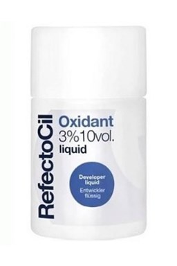 REFECTOCIL Oxidant Liquid 3% - tekutý peroxid pro barvy na obočí a řasy 100ml
