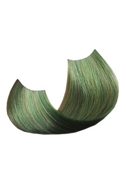 KLÉRAL MagiCrazy G1 Green Grass - intenzívna farba na vlasy 100ml