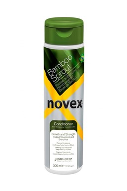 NOVEX Bamboo Shoot Conditioner 300ml - hydratačný kondicionér na suché vlasy