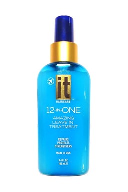 IT HAIRCARE 12-in-One Amazing Leave In Treatment 100ml - 12v1 bezoplachová regenerace vlasů