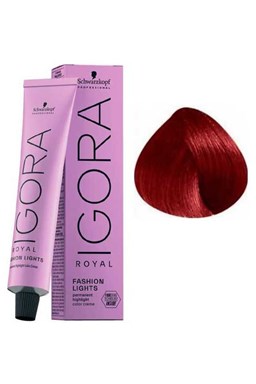 SCHWARZKOPF Igora Fashion L-88 farebný melír na vlasy 60ml - Červená