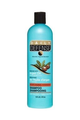 DAILY DEFENSE Argan Oil Shampoo 473ml - šampón na vlasy s arganovým olejom