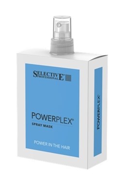 SELECTIVE PowerPlex SPRAY MASK 150ml - zosilňuje, hydratuje a chráni vlas zvnútra