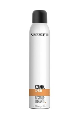 SELECTIVE Professional Spray Keratin Ristrutturante 150ml - keratín v spreji pre regeneráciu vlasov