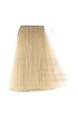Kallos KJMN farba na vlasy s keratínom a Argan - 10.31 Platinum Golden Ash Blond