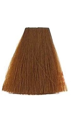 Kallos KJMN farba na vlasy s keratínom a arganovým olejom - 7.3 Medium Golden Blond