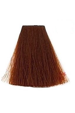 Kallos KJMN farba na vlasy s keratínom a Argan - 6.34 Dark Golden Copper Blond