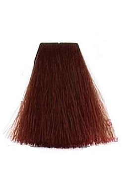 Kallos KJMN farba na vlasy s keratínom a Argan - 5.43 Light Copper Golden Brown