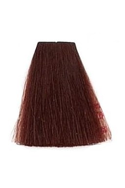 Kallos KJMN farba na vlasy s keratínom a arganovým olejom - 6.4 Dark Copper Blond