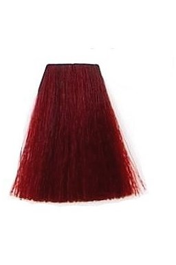 Kallos KJMN farba na vlasy s keratínom a arganovým olejom - 7.420i Intense Fire Red