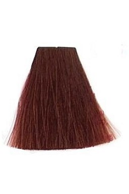 Kallos KJMN farba na vlasy s keratínom a Argan - 7.45 Medium Copper Mahagony Blond